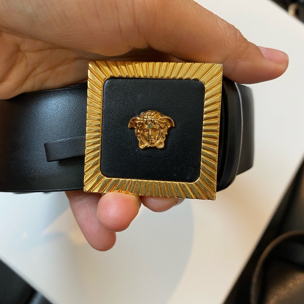 ❌sold❌Men Versace belt